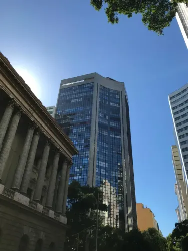 Sala/Conjunto para venda tem 30 metros quadrados em Centro - Rio de Janeiro - Rio de Janei