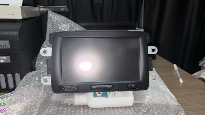 CENTRAL MULTIMÍDIA MEDIA NAV ORIGINAL DUSTER 2019