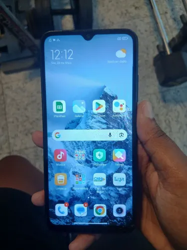 Celular redmi note 10 xiomi