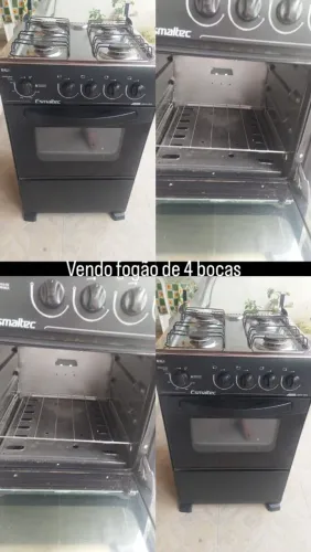 Fogão 4 bocas