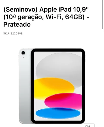 iPad 