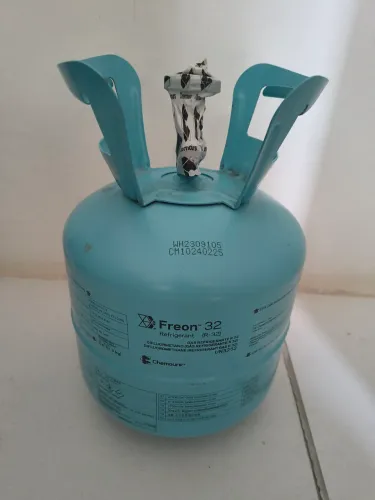 R32 Fluido Refrigerante 3kg