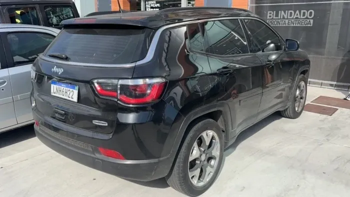 Jeep Compass Longitude 2.0 4X2 Flex 16V Aut. 2019