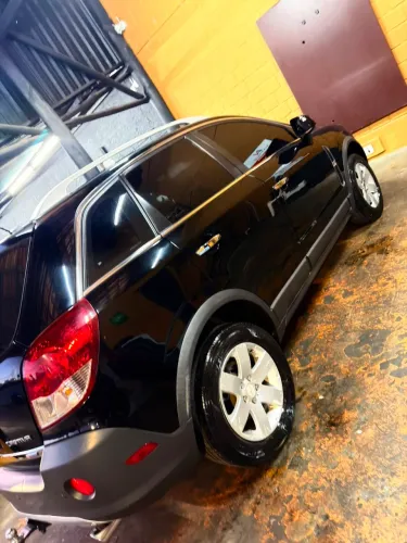 Chevrolet Captiva Sport FWD 2.4 16V 171/185cv 2009