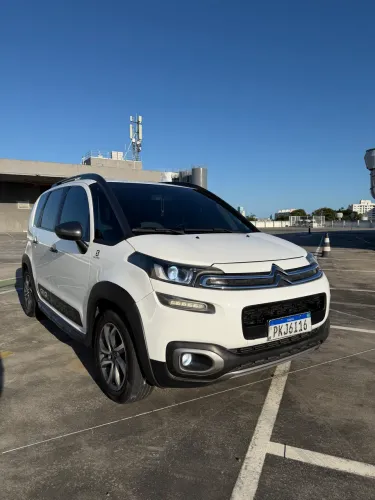 Citroen Aircross Live 1.5 Flex 8V 5P Mec. 2017