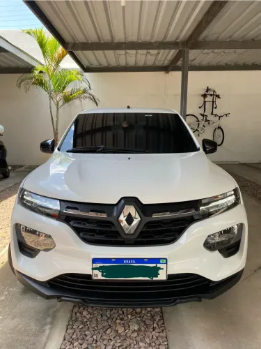 Renault Kwid Intense 1.0 Flex 12V 5P Mec. 2025