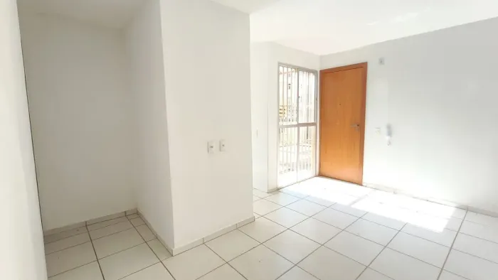 Apartamento para Venda em Brasília, Paranoá Parque (Paranoá), 2 dormitórios, 1 banheiro
