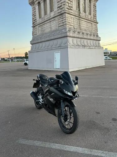 Yamaha YZF R15