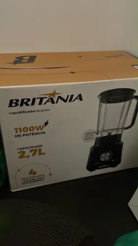 Vende-Se liquidificador Britânia