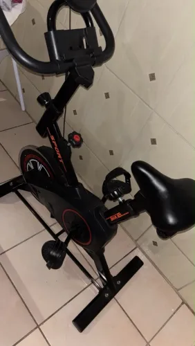 Vendo bicicleta ergométrica
