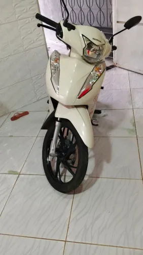 Biz 125 nova