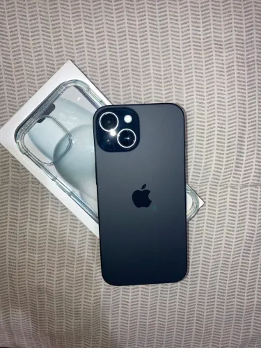 iPhone 15 Preto 128 Gb