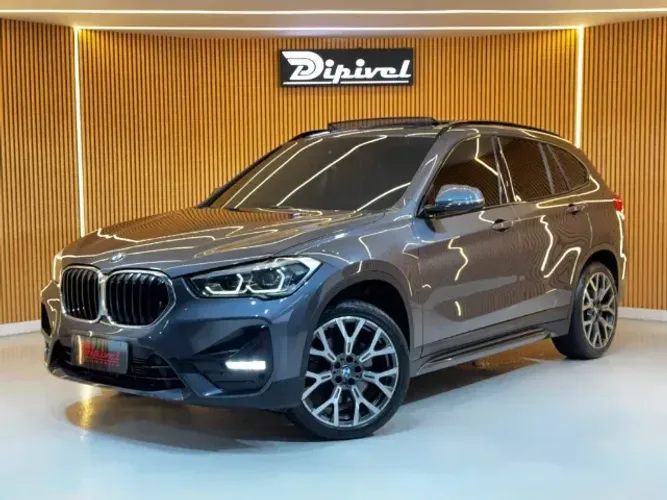 BMW X1 Xdrive 25I Sport 2.0/2.0 Flex Aut. 2021