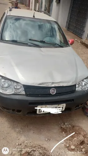 Fiat Palio Weekend ELX 1.4 MPI Fire Flex 8V 2007