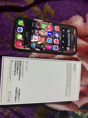 iPhone 14 Pro Max 128 gb de memória