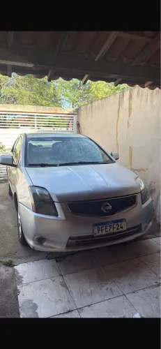 Nissan Sentra 2.0/ 2.0 Flex Fuel 16V Aut. 2011