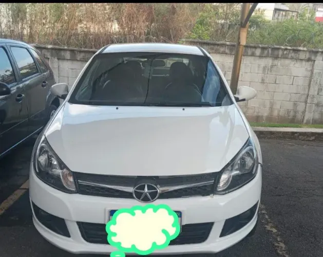 JAC J3 1.4 16V 5P Mec. 2014