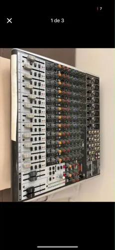 Mesa som Behringer