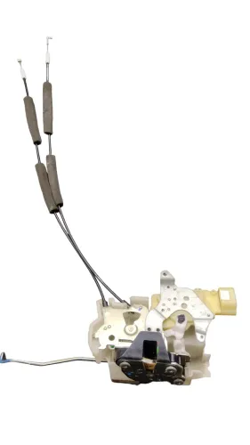 Fechadura Porta D.e Trailblazer 2015 2 Pinos