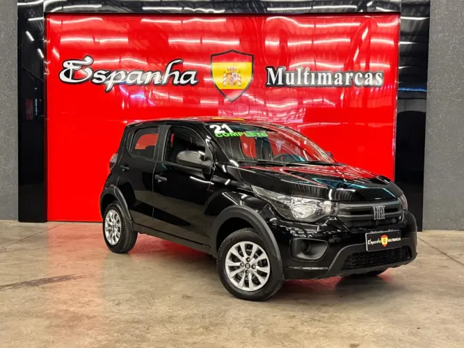 Fiat Mobi Like 1.0 Fire Flex 5P. 2021