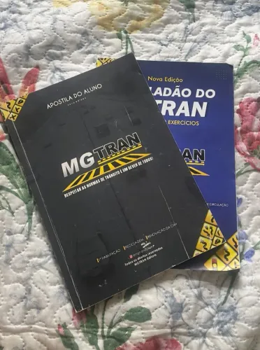 Apostila Autoescola Detran