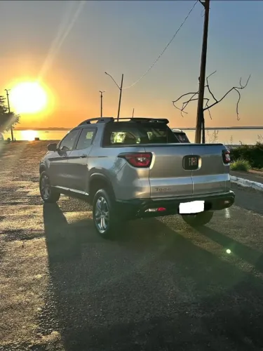 Fiat Toro Freedom 2.0 16V 4X4 Diesel Aut. 2021