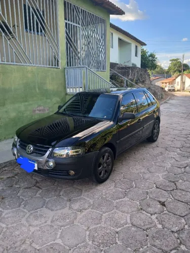 Volkswagen Gol Geração IV Power 1.6 8V MI Total Flex Mec. 4P 2007
