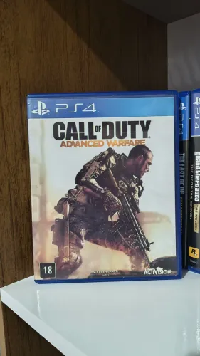 Call Of Duty: Advanced Warfare PS4