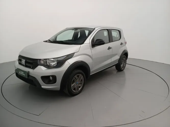 Fiat Mobi Like 1.0 Fire Flex 5P. 2026