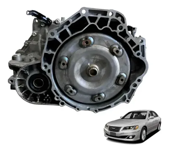 Caixa Cambio Automatico Azera 3.3 V6 2009 2010 2011