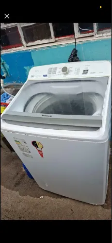 Máquina 16kg Panasonic