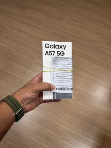 Lançamento A57 256G