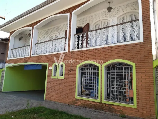 casa - Jardim Chapadão - Campinas