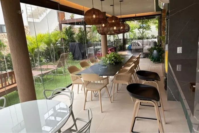 CASA EM CONDOMÍNIO DUNAS EM FLECHEIRAS