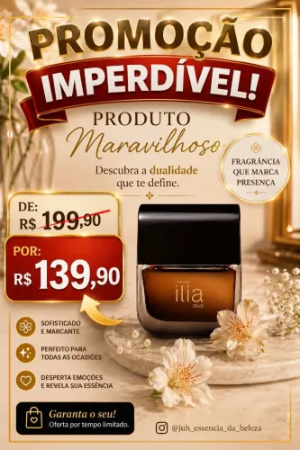 Perfume Ília Duol