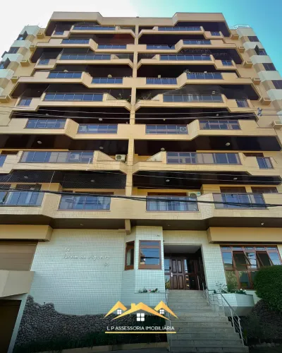 Apartamento à venda em Cachoeirinha, Vila Eunice Nova, com 4 quartos, com 166 m²