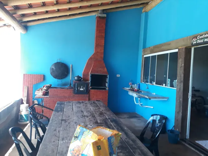 Rancho santa Maria da serra.