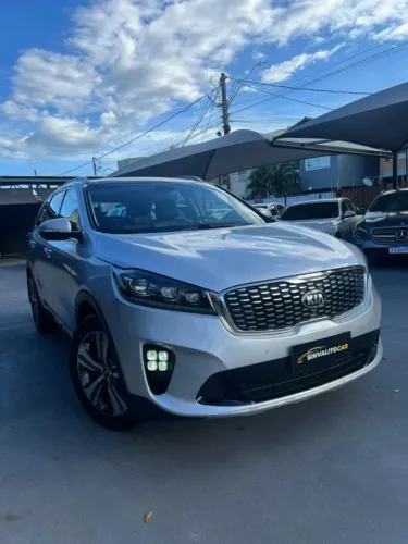 Kia Motors Sorento 3.5 V6 24V 278cv 4X4 Aut. 2019