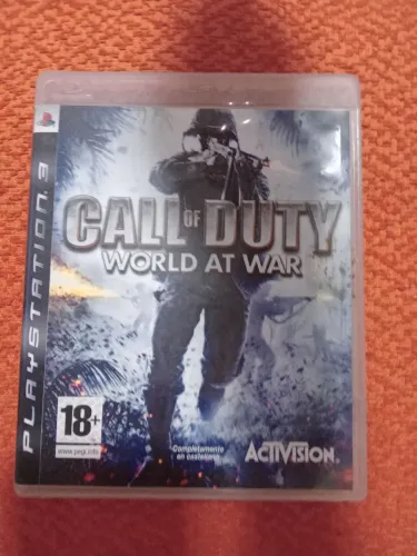 Call of Duty World at War