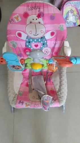 Cadeira de balança