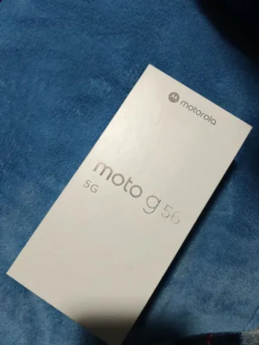 Celular Moto G56