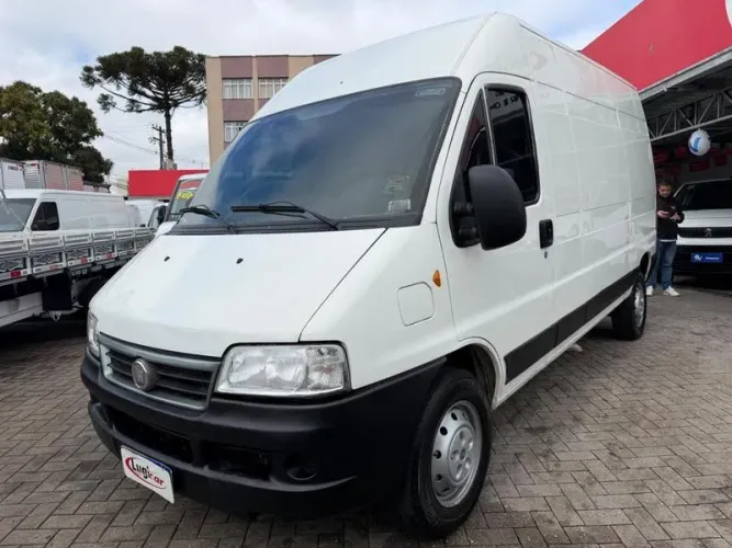 Fiat Ducato Maxi. Long. 2.3 T.alto ME Diesel 2013