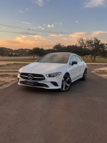Mercedes-Benz CLA-250 2.0 16V TB AUT 2022