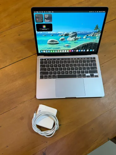 MacBook Pro 2020 Touchbar