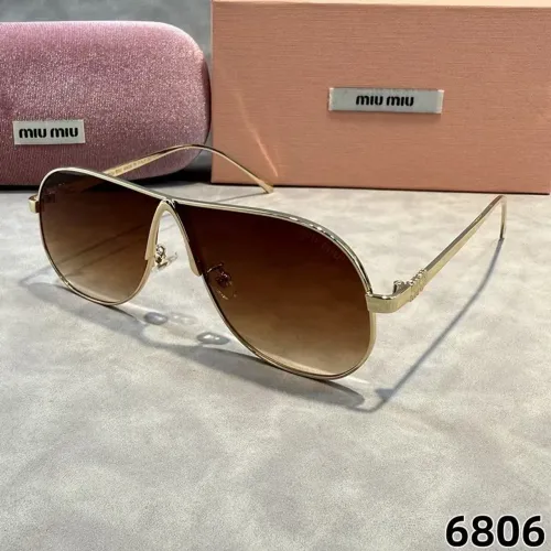 Óculos de Sol de Metal com Lentes Degradê Estilo Europeu-Americano Unissex