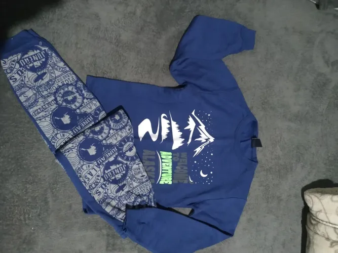 Roupas infantis 
