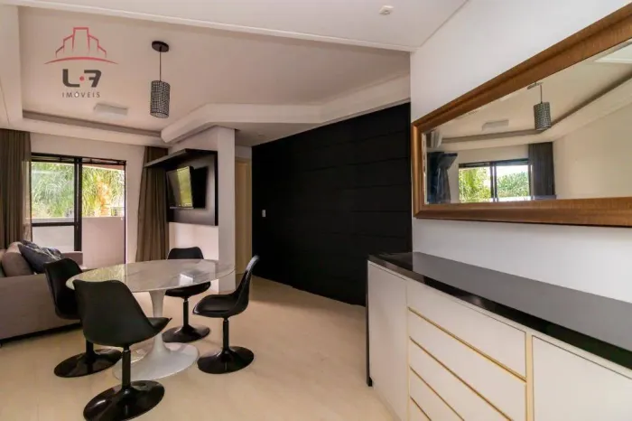 Apartamento com 2 quartos à venda, 68 m² por R$ 780.000 - Champagnat - Curitiba/PR