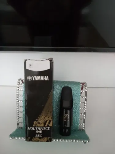 Boquilha Sax Alto Yamaha 4