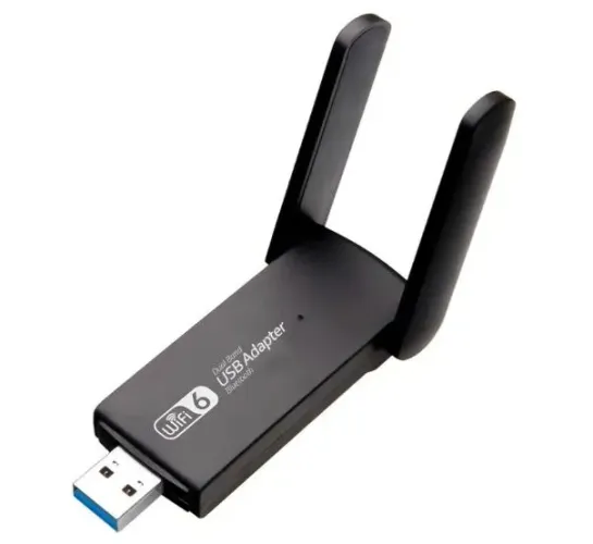 Adaptador USB X Wifi 6