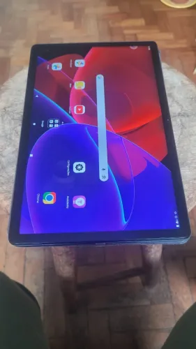 Lenovo Tab P11 Plus 64GB / 4GB RAM ? tela 11"